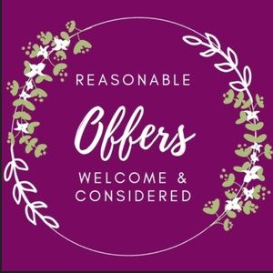 🪻All Offers Considered 🪻